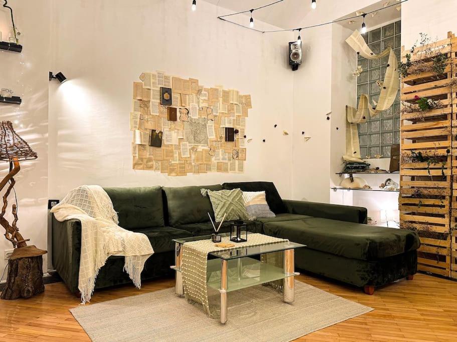 Fairytale/sava Side/free Parking Appartamento *
